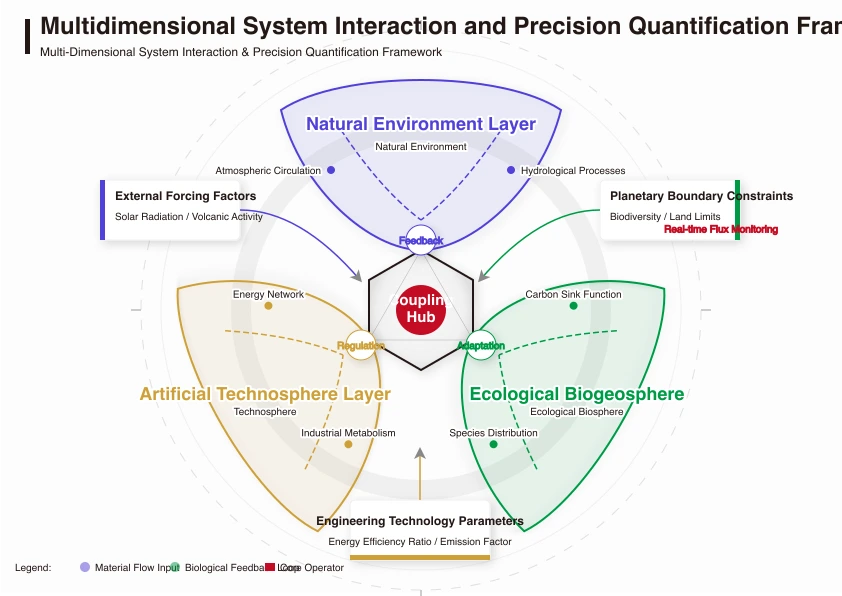 Multidimensional System Interaction Precision Quantification Framework